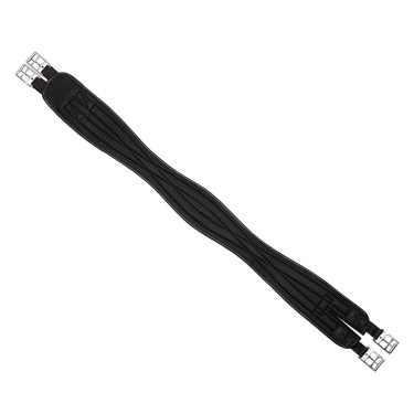 Cilha Inglesa em Neoprene com Elásticos Umbria Equitazione Cilha Inglesa em Neoprene com Elásticos Umbria Equitazione