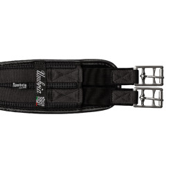 Cilha Inglesa em Neoprene com Elásticos Umbria Equitazione Cilha Inglesa em Neoprene com Elásticos Umbria Equitazione