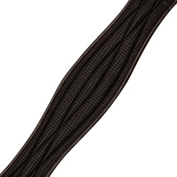 Cilha Inglesa em Neoprene com Elásticos Umbria Equitazione Castanho Cilha Inglesa em Neoprene com Elásticos Umbria Equitazione Castanho