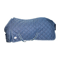 Cobertura Caixa 250g New Wave Umbria Equitação Marinho Azul-marinho