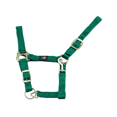 Caveção em Nylon de Dupla Camada com Duplo Ajuste Supreme Erva verde