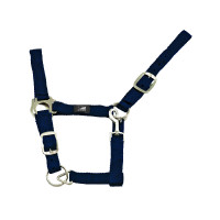 Caveção em Nylon de Dupla Camada com Duplo Ajuste Supreme Marinho Azul-marinho