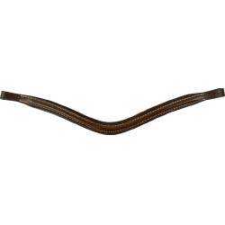 Onda Frontal Eric Thomas Pro Havana Castanho