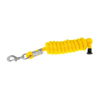 Corda de Nylon Flexível 2,2 m Umbria Equitazione Amarelo