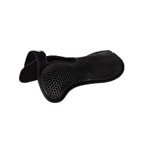 Amortecedor MF WFS Suécia com Gel Hexagonal e Elevação Frontal Acavallo Castanho