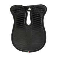 Amortecedor MF WFS Suécia com Gel Hexagonal e Elevação Frontal Acavallo Castanho