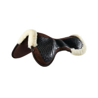 Amortecedor MF-S JCCS-S CW-CS Suécia e Pele de Carneiro Ecológica Acavallo Marrom / natural Castanho