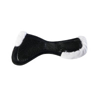 Amortecedor MF-S JCCS-S CW-CS Suécia e Pele de Carneiro Ecológica Acavallo Marrom / natural Castanho Amortecedor MF-S JCCS-S CW-CS Suécia e Pele de Carneiro Ecológica Acavallo Marrom / natural Castanho