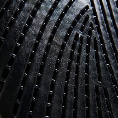 Amortecedor MF-S JCCS-S CW-CS Suécia e Pele de Carneiro Ecológica Acavallo Preto / branco Amortecedor MF-S JCCS-S CW-CS Suécia e Pele de Carneiro Ecológica Acavallo Preto / branco