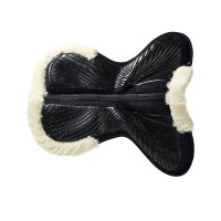 Amortecedor MF-S JCCS-S CW-CS Suécia e Pele de Carneiro Ecológica Acavallo Marrom / natural Castanho