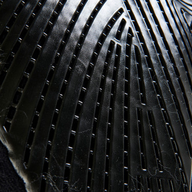 Amortecedor MF-S JCCS-S CW-CS Suécia e Pele de Carneiro Ecológica Acavallo Preto / natural