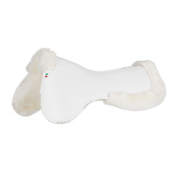 Amortecedor MF-S JCCS-S CW-CS Suécia com Pele de Carneiro Integral Acavallo
