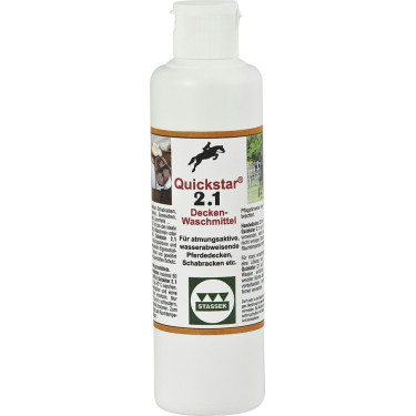 Detergente especial para têxteis Quickstar® 2.1 Stassek Detergente especial para têxteis Quickstar® 2.1 Stassek