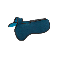 Amortecedor Piuma WFS com Bolsos e Levantamento Frontal/Traseiro em Feltro Acavallo