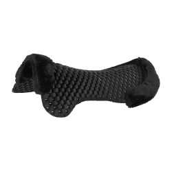 Amortecedor Piuma-FS Respira-FS com Elevação Frontal e Lã Ecológica Acavallo Ovelha negra Preto Amortecedor Piuma-FS Respira-FS com Elevação Frontal e Lã Ecológica Acavallo Ovelha negra Preto