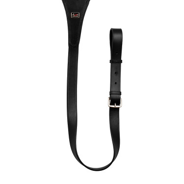 Peitoral Anatômico Acolchoado com Ponte Supreme Preto