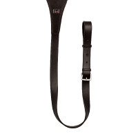 Peitoral Anatômico Acolchoado com Ponte Supreme Preto