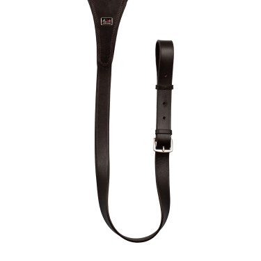 Peitoral Anatômico Acolchoado com Ponte Supreme Castanho