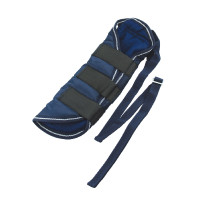 Protetor de Cauda Acolchoado Umbria Equitazione Marinho Azul-marinho Protetor de Cauda Acolchoado Umbria Equitazione Marinho Azul-marinho