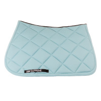 Almofada de Sela Pleasure Jumping Supreme Aquário Azul Almofada de Sela Pleasure Jumping Supreme Aquário Azul