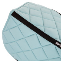 Almofada de Sela Pleasure Jumping Supreme Aquário Azul Almofada de Sela Pleasure Jumping Supreme Aquário Azul
