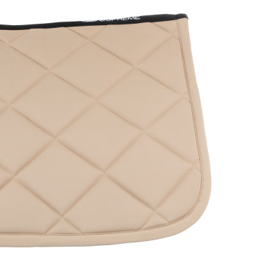Almofada de Sela Pleasure Jumping Supreme Bege