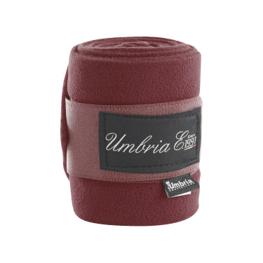 Bandagens de Descanso em Pólar com 4 Unidades Umbria Equitazione Bandagens de Descanso em Pólar com 4 Unidades Umbria Equitazione