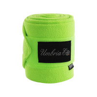 Bandagens de Descanso em Pólar com 4 Unidades Umbria Equitazione Bordéus Bordô Bandagens de Descanso em Pólar com 4 Unidades Umbria Equitazione Bordéus Bordô