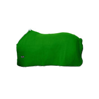Manta de Lã Polar Umbria Equitação Verde Manta de Lã Polar Umbria Equitação Verde