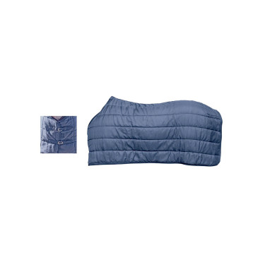 Subcobertura Lovund 200g em Polialgodão Azul Marinho Umbria Equitazione Subcobertura Lovund 200g em Polialgodão Azul Marinho Umbria Equitazione
