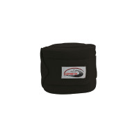 Bandas de descanso para poni en forro polar por 4 Umbria Equitazione Preto