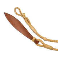 Renas Romal em Rawhide Pool's Marrom / natural Castanho