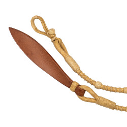 Renas Romal em Rawhide Pool's Marrom / natural Castanho