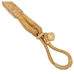 Renas Romal em Rawhide Pool's Marrom / natural Castanho