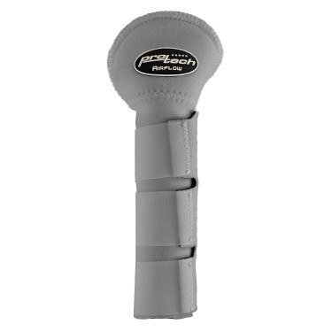 Protetor de Cauda Airflow Pro-Tech Cinzento Protetor de Cauda Airflow Pro-Tech Cinzento