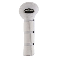 Protetor de Cauda Airflow Pro-Tech Branco
