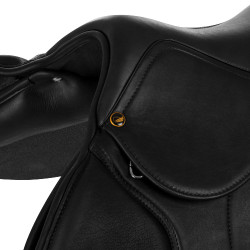 Sela de Salto San Francisco Supreme Preto