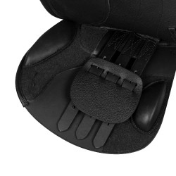 Sela de Salto San Francisco Supreme Preto