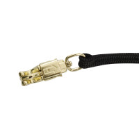 Longe de Treinamento em Nylon Soft Control A1706003 Pool's Preto