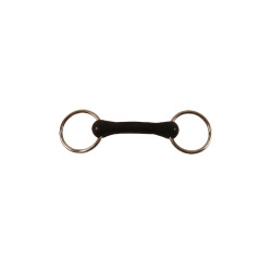 Mors Poney em Borracha Flex Umbria Equitazione