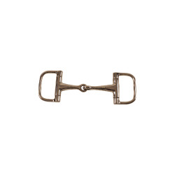 Mors Poney D Ring em Inox Umbria Equitazione Mors Poney D Ring em Inox Umbria Equitazione