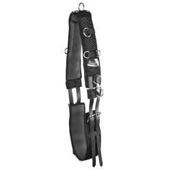 Cilha de Treinamento Longa em Neoprene Superior Umbria Equitazione