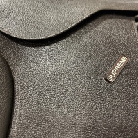 Sela de Salto Supreme Atlanta com Arção Intercambiável Inclui 4 Arções Supreme Preto