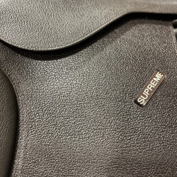 Sela de Salto Supreme Atlanta com Arção Intercambiável Inclui 4 Arções Supreme Castanho