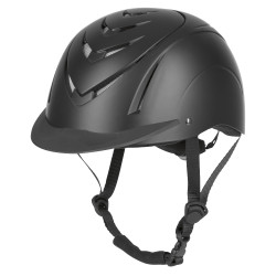 Capacete Covalliero Nerron preto Capacete Covalliero Nerron preto