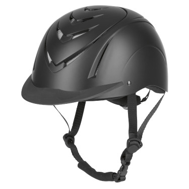 Capacete Covalliero Nerron preto Capacete Covalliero Nerron preto