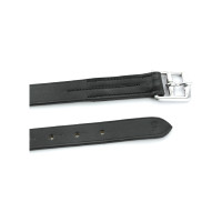 Estribos de Couro Supreme New Style Preto