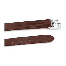 Estribos de Couro Supreme New Style Castanho Estribos de Couro Supreme New Style Castanho