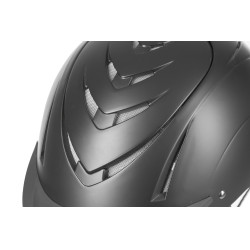 Capacete Covalliero Nerron preto Capacete Covalliero Nerron preto