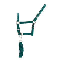 Cabresto Sintético com Corda Refletiva Supreme Cabresto Sintético com Corda Refletiva Supreme